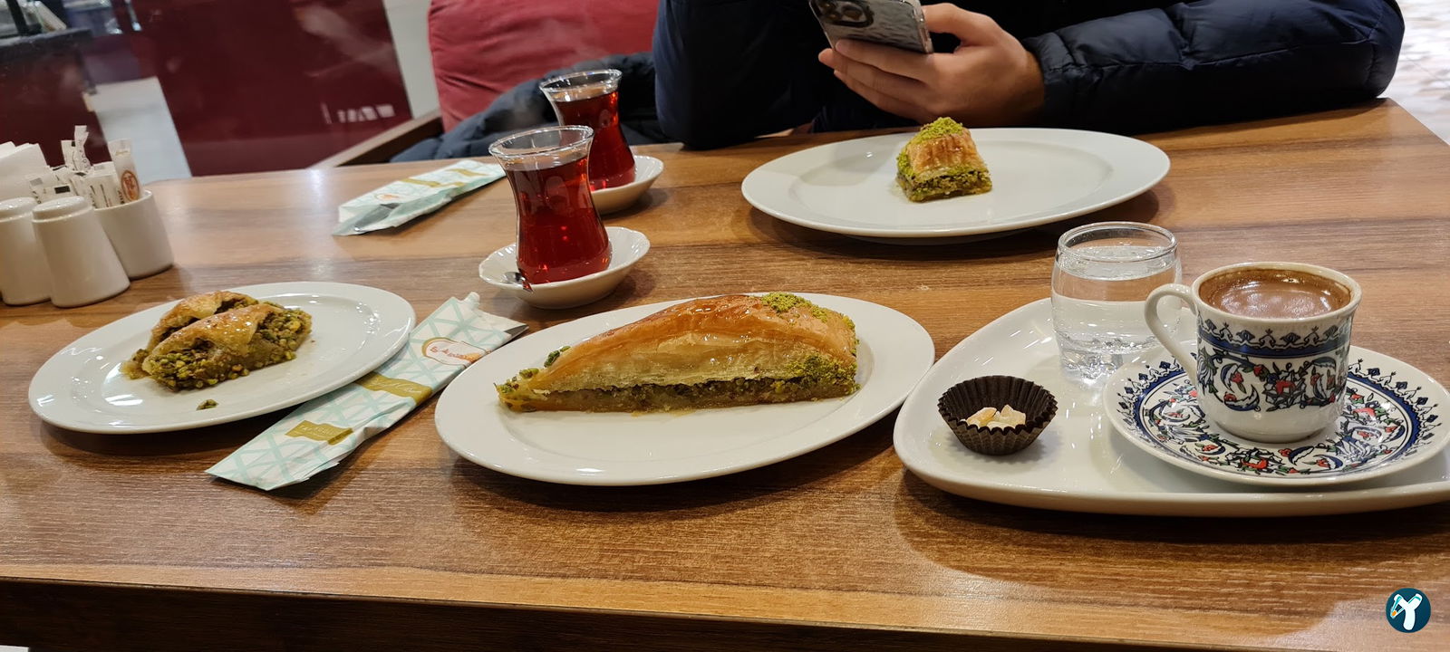 Zaim Baklava Avcılar