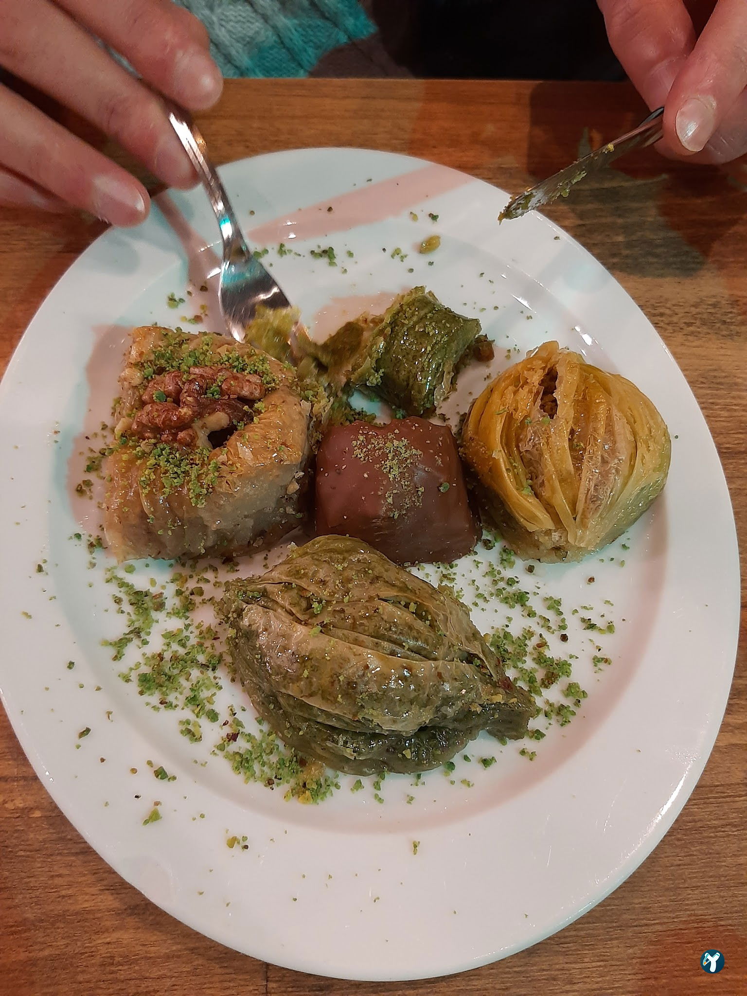 Zaim Baklava Avcılar