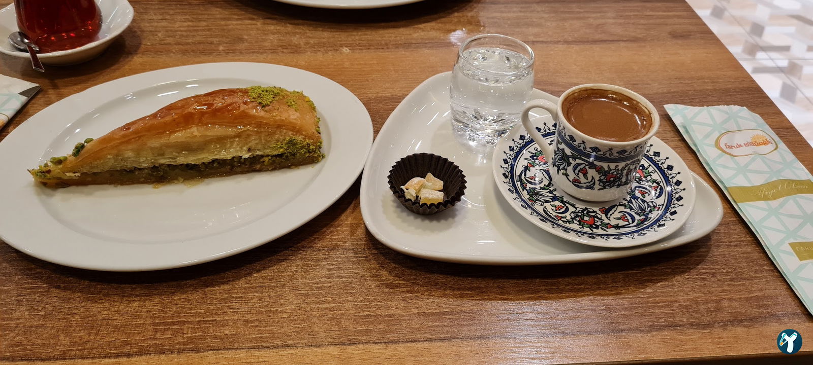 Zaim Baklava Avcılar