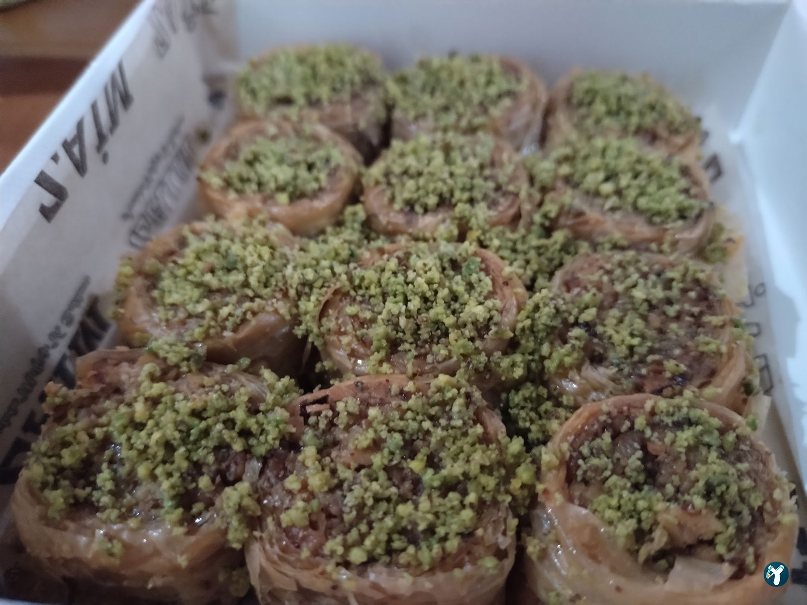 Zaim Baklava Avcılar