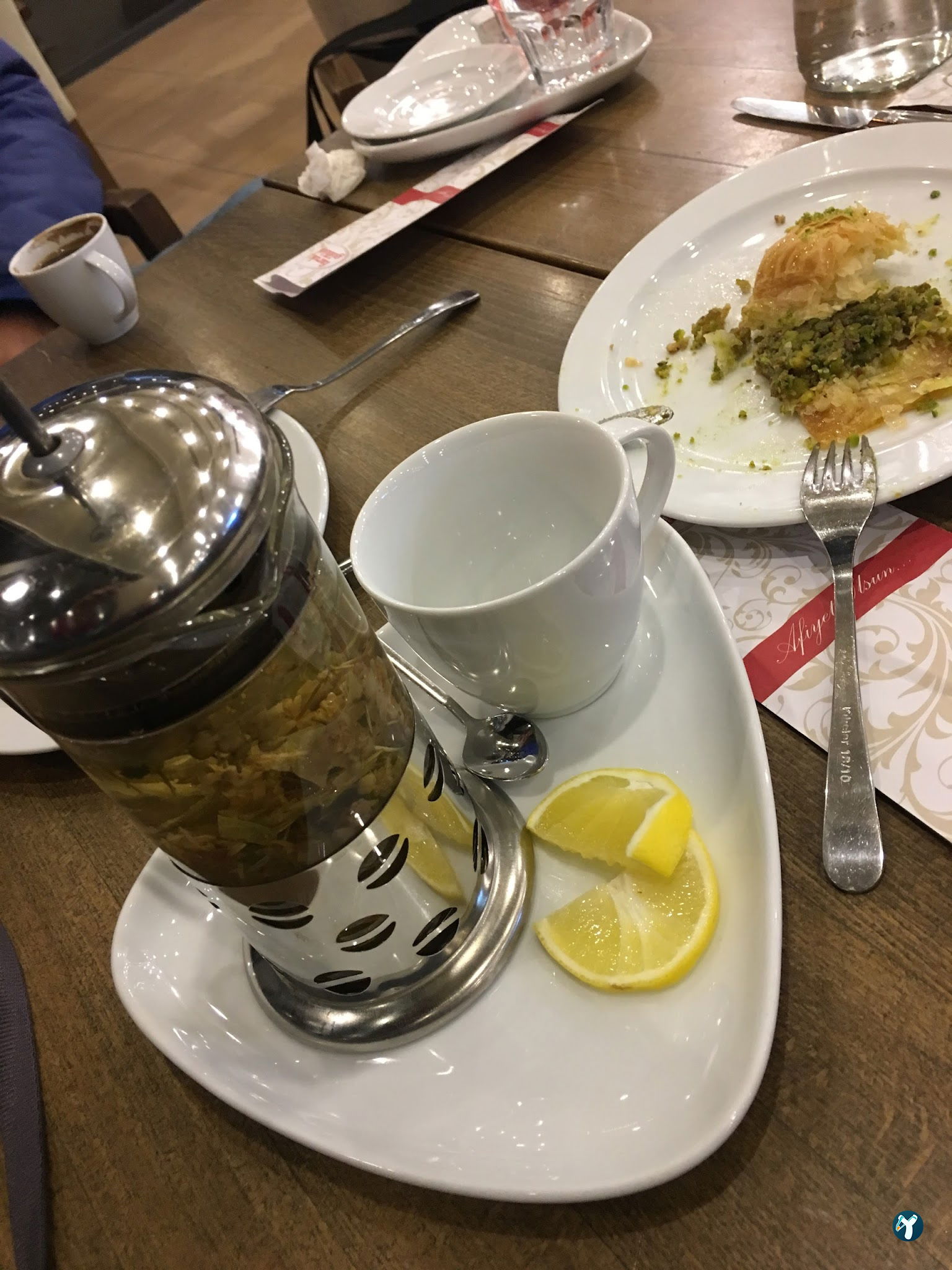Zaim Baklava Avcılar