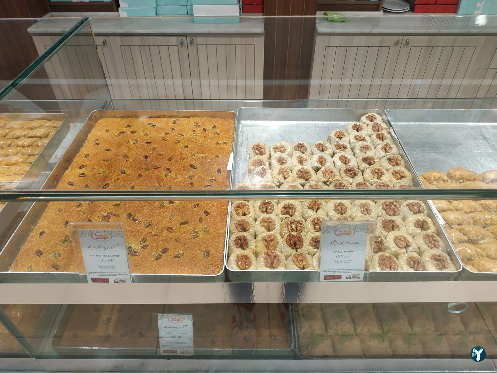 Zaim Baklava Avcılar