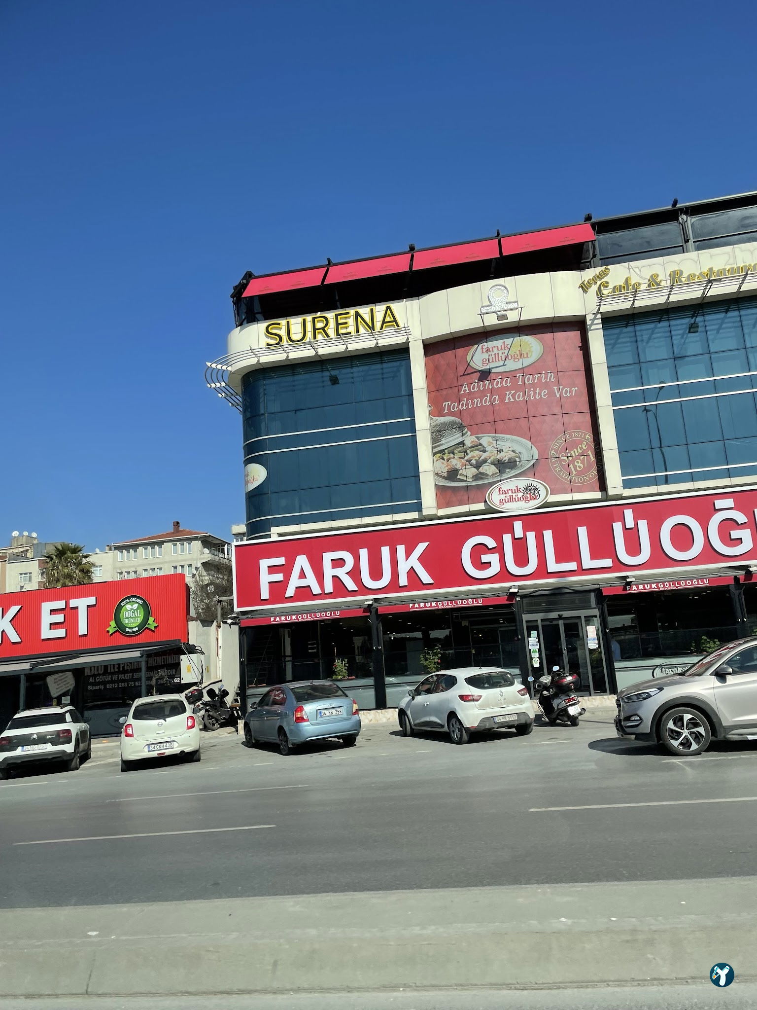 Zaim Baklava Avcılar