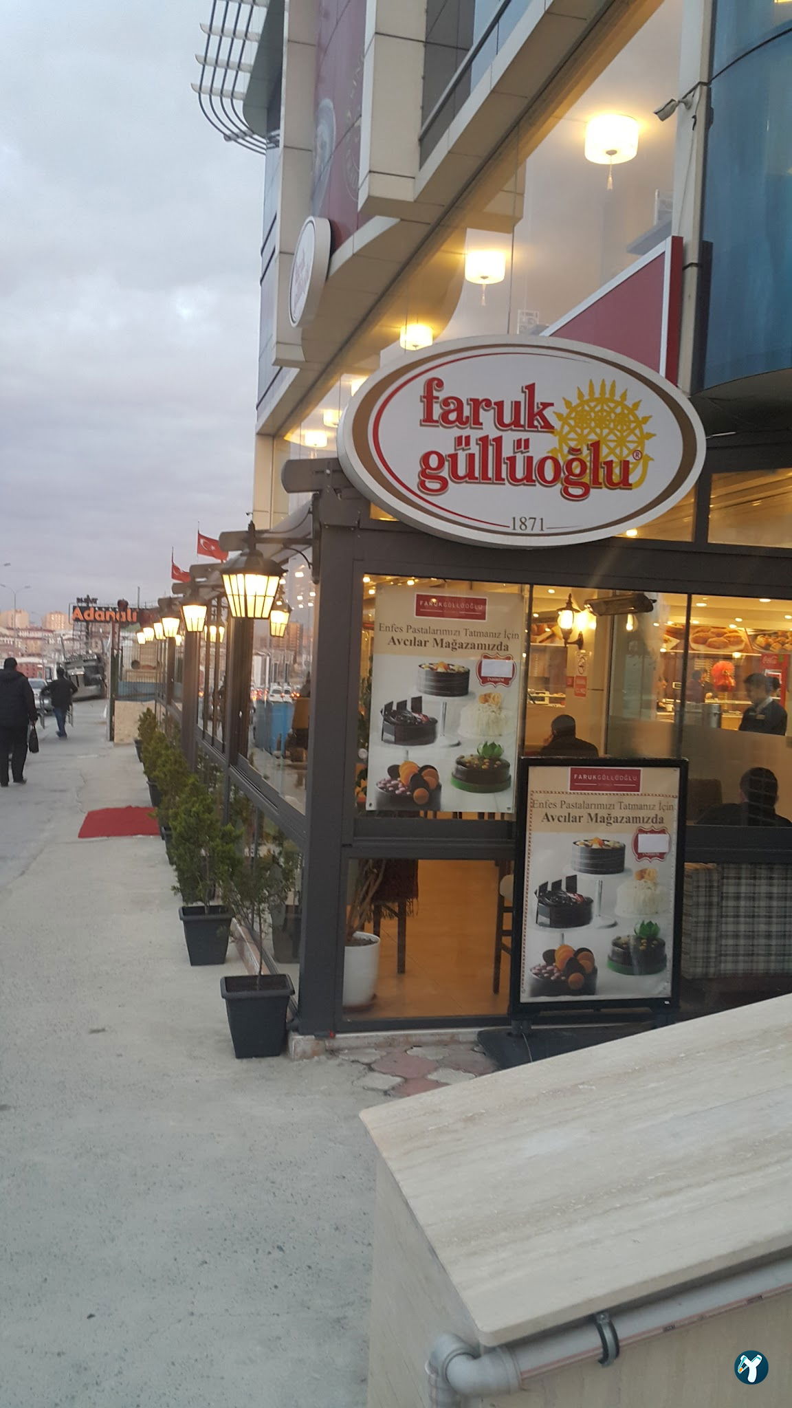 Zaim Baklava Avcılar