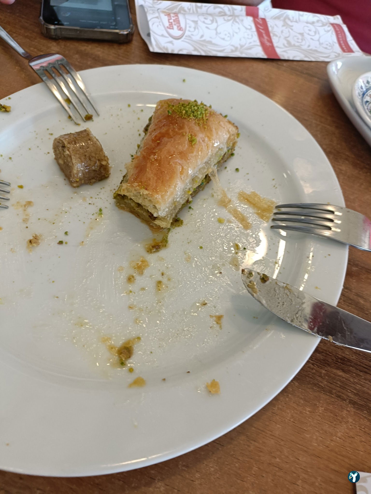Zaim Baklava Avcılar