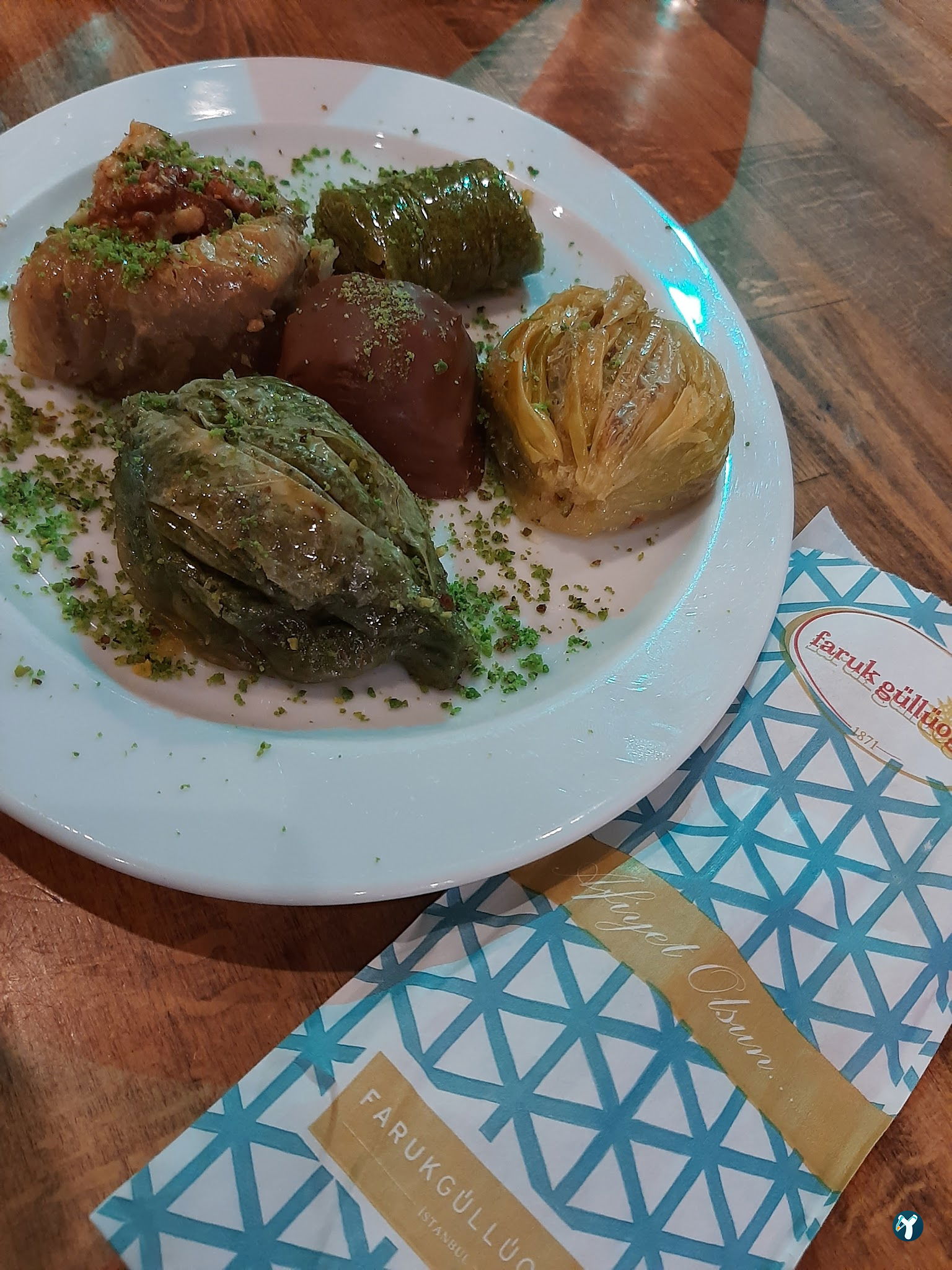 Zaim Baklava Avcılar