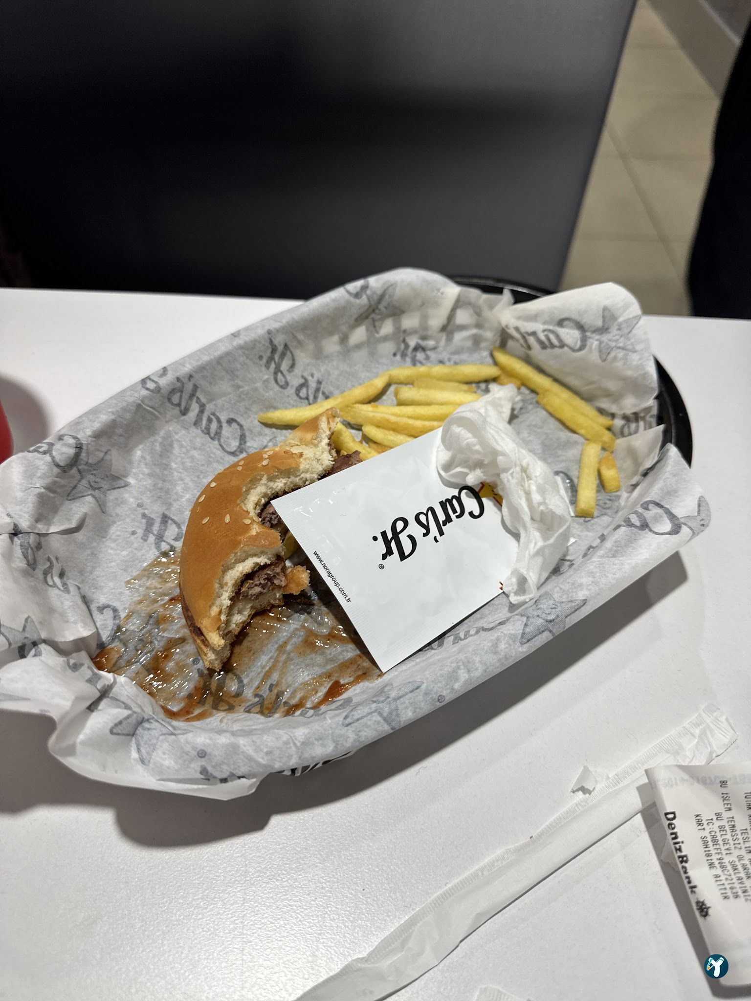 Carl'S Jr.