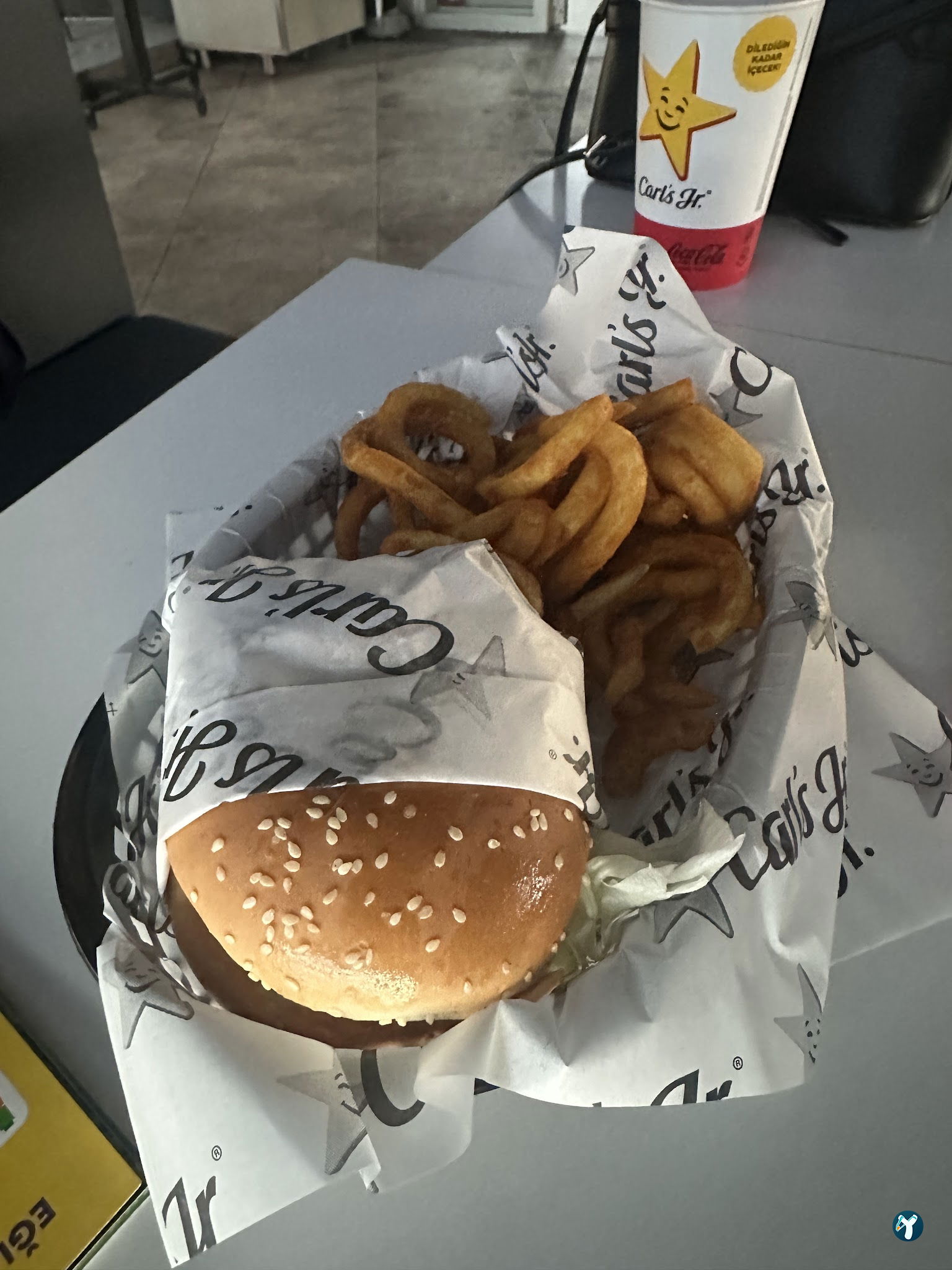 Carl'S Jr.