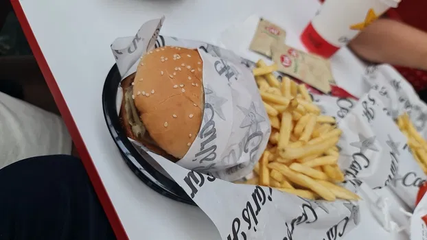 Carl'S Jr. resimleri