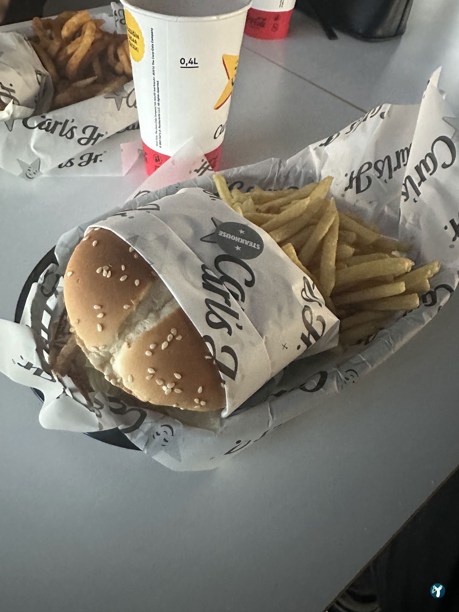 Carl'S Jr.