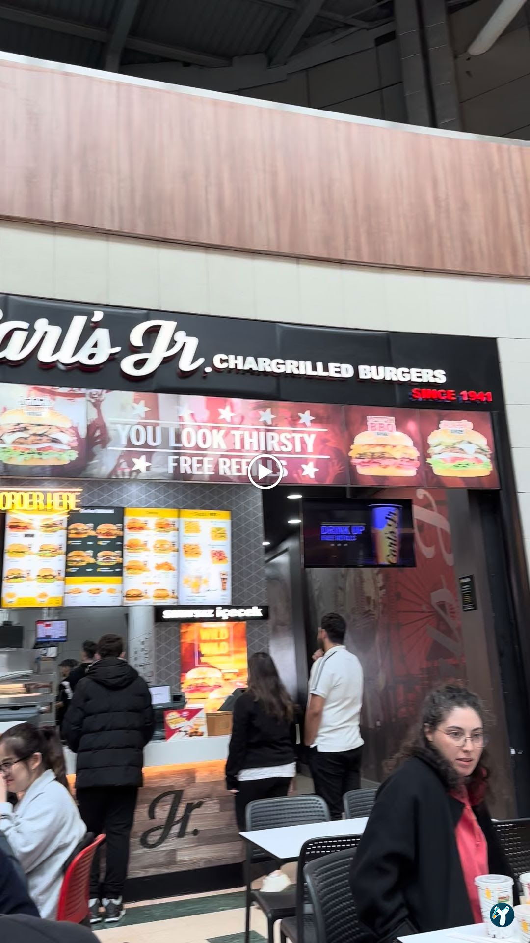 Carl'S Jr.