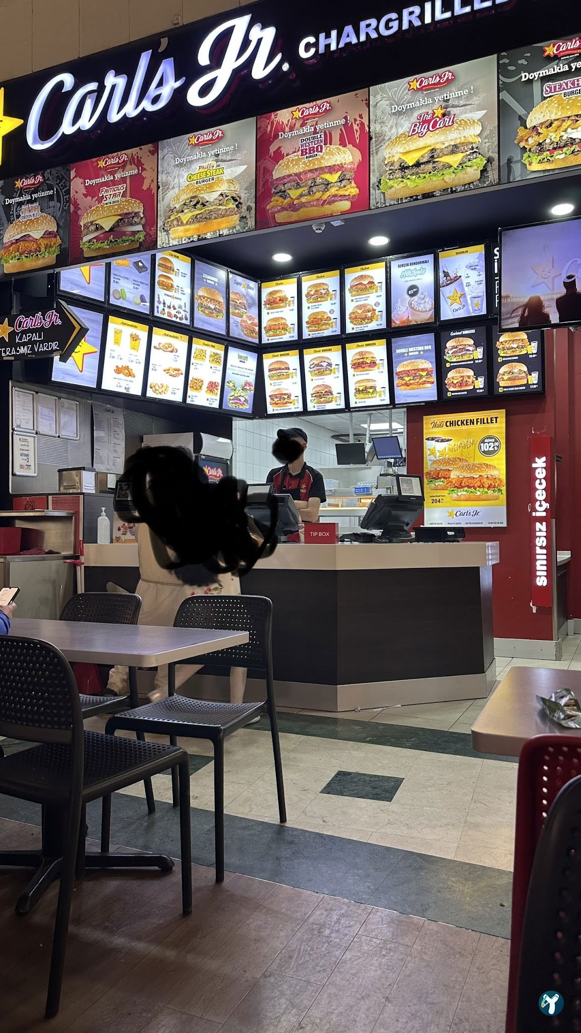 Carl'S Jr.