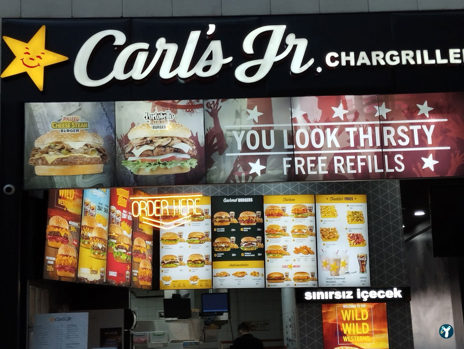 Carl'S Jr.