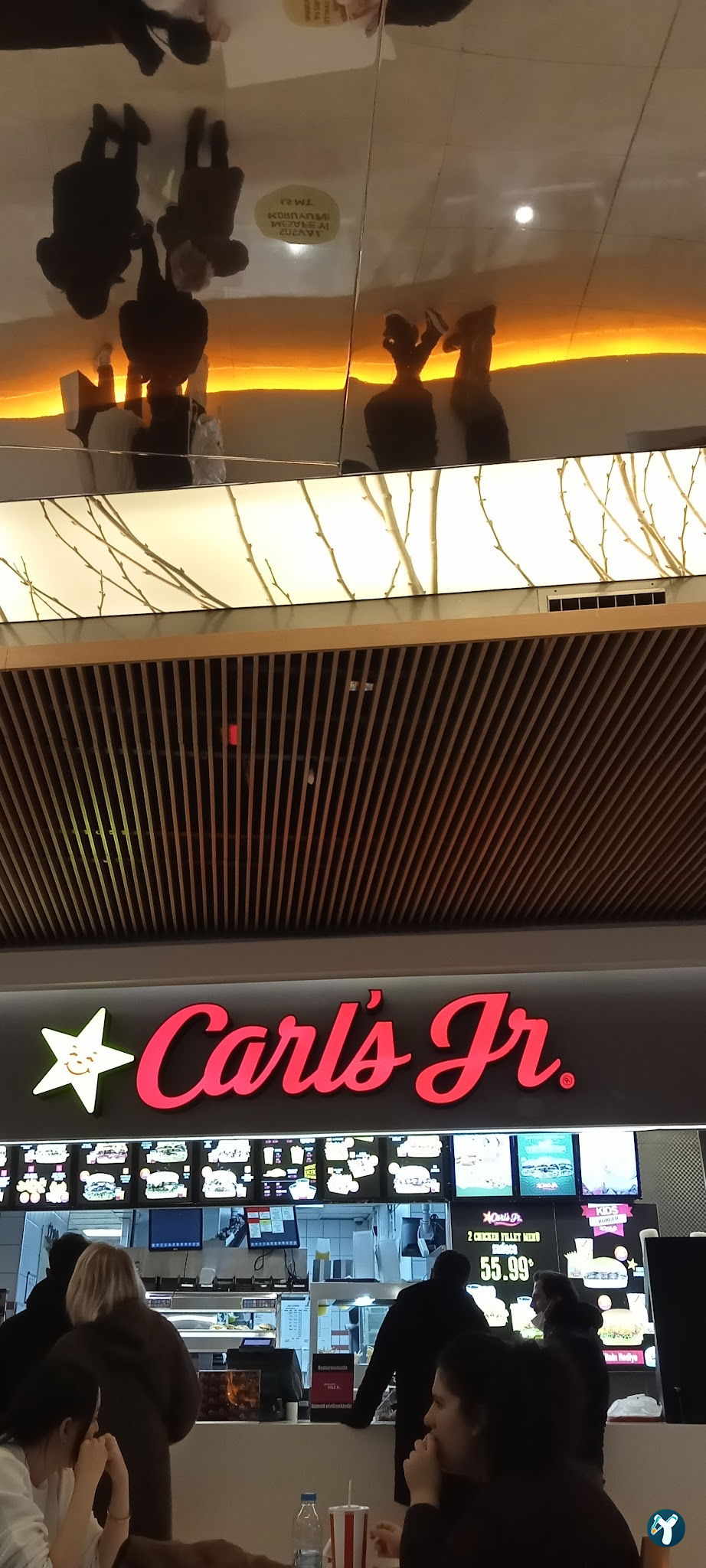 Carl'S Jr.