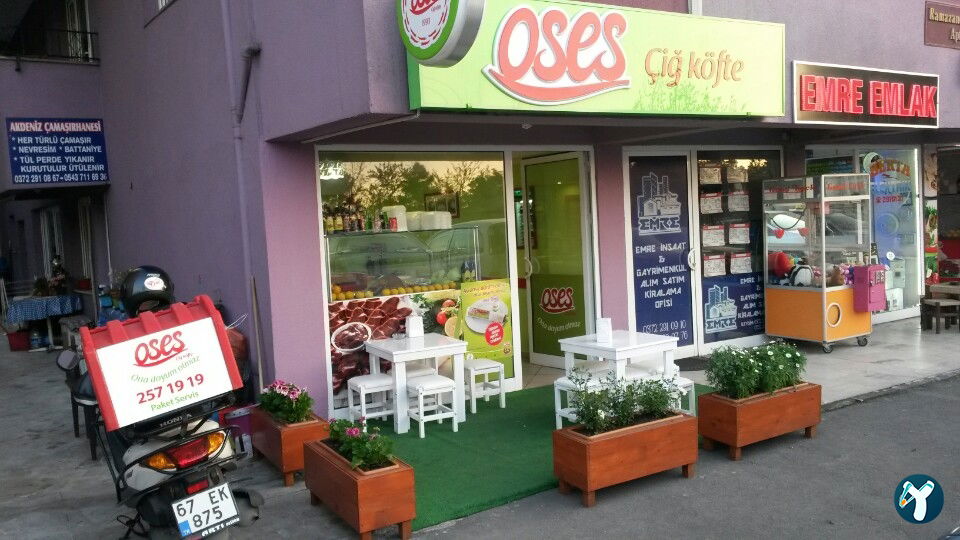 Oses Çiğ Köfte
