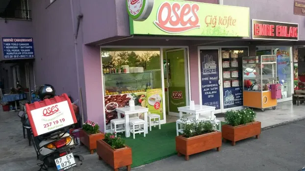Oses Çiğ Köfte resimleri