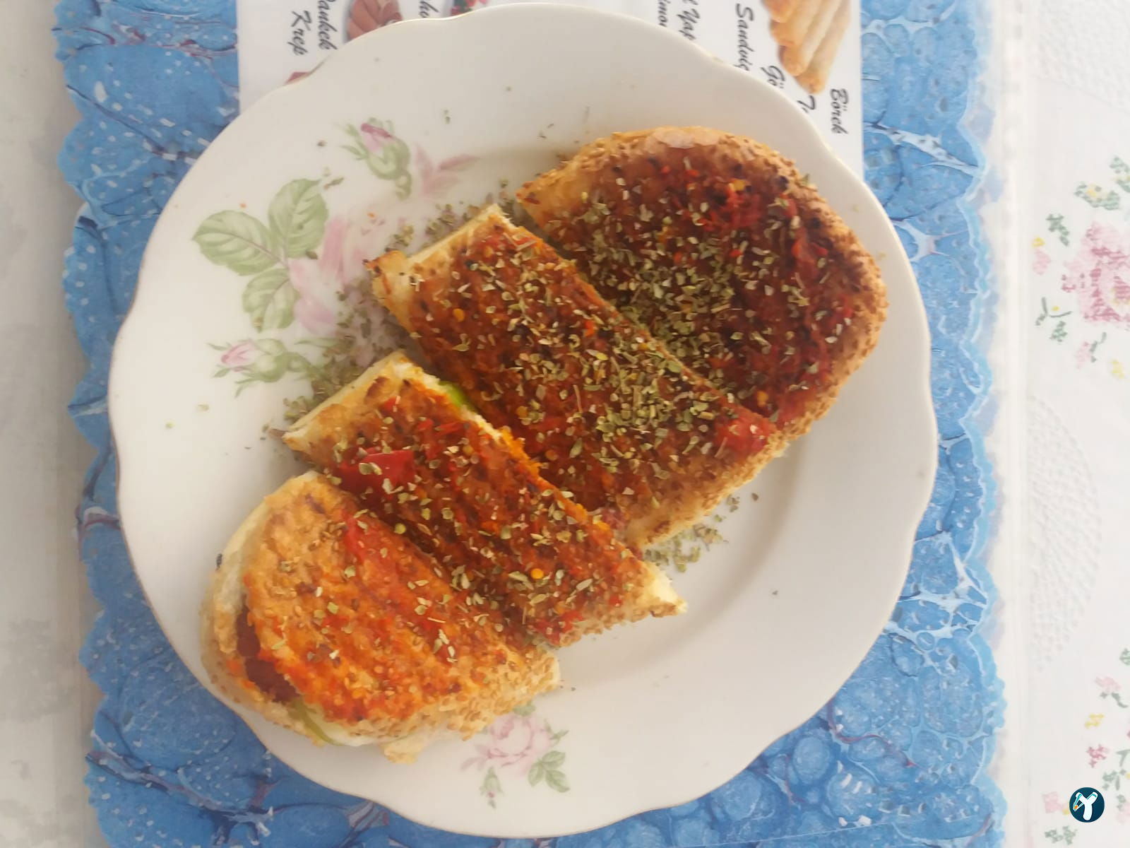 Egeli Kahvaltı Keyfi // Açik