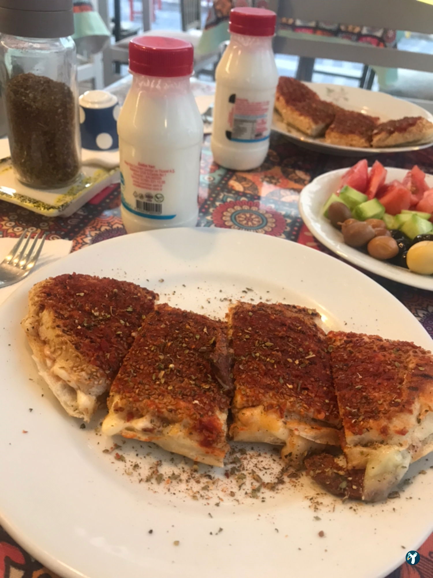 Egeli Kahvaltı Keyfi // Açik