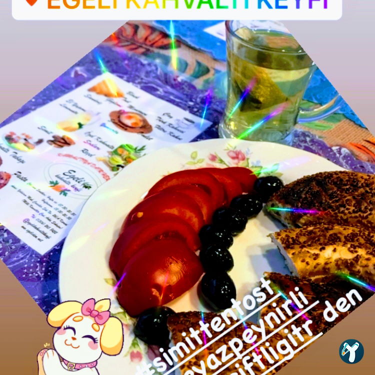 Egeli Kahvaltı Keyfi // Açik