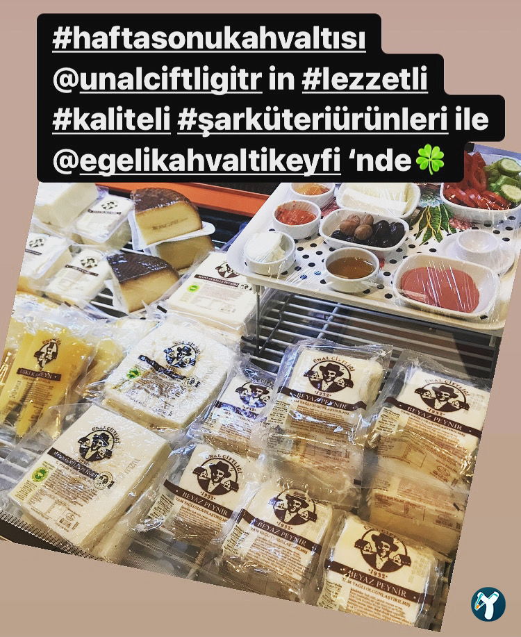 Egeli Kahvaltı Keyfi // Açik
