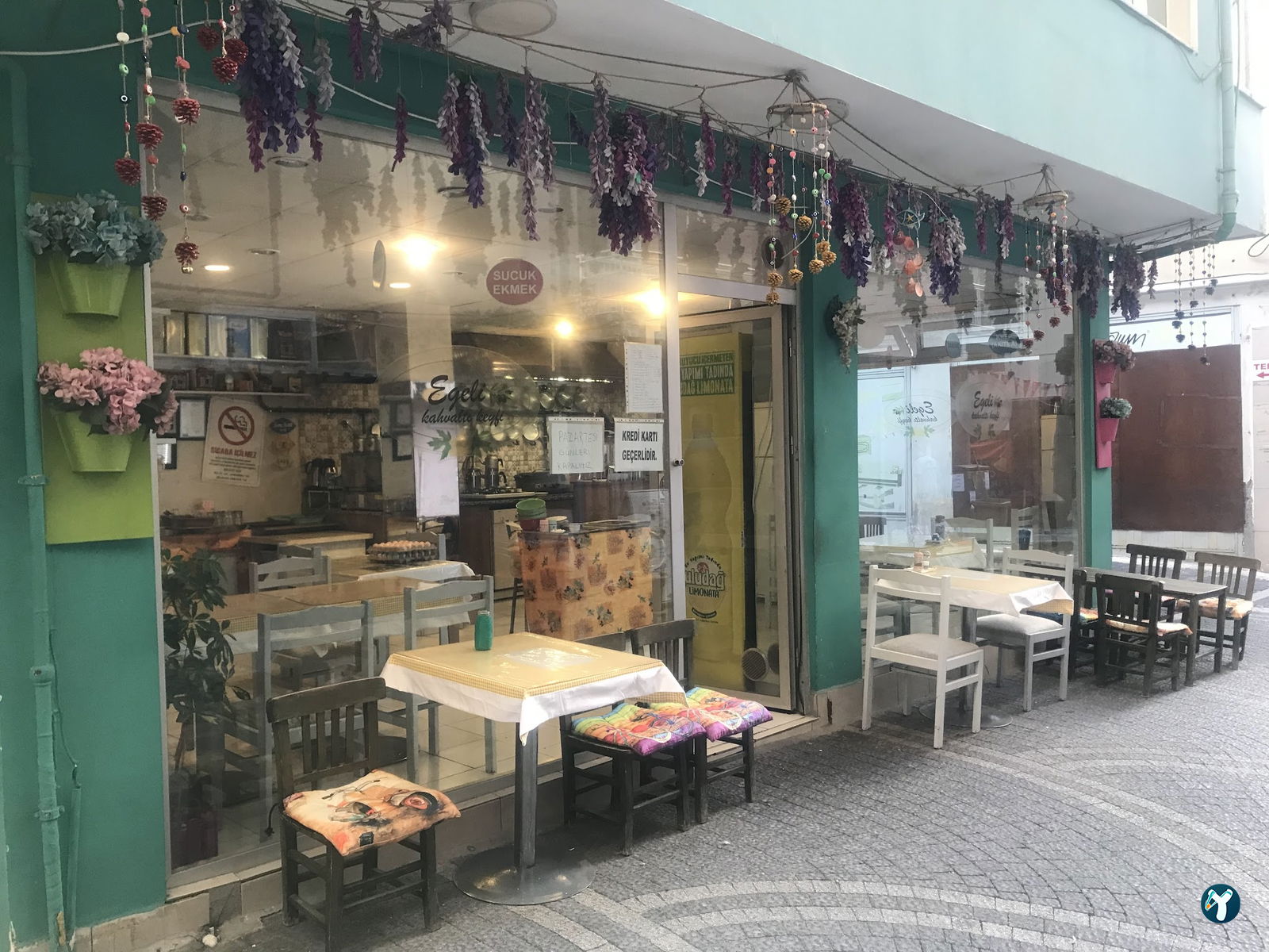 Egeli Kahvaltı Keyfi // Açik