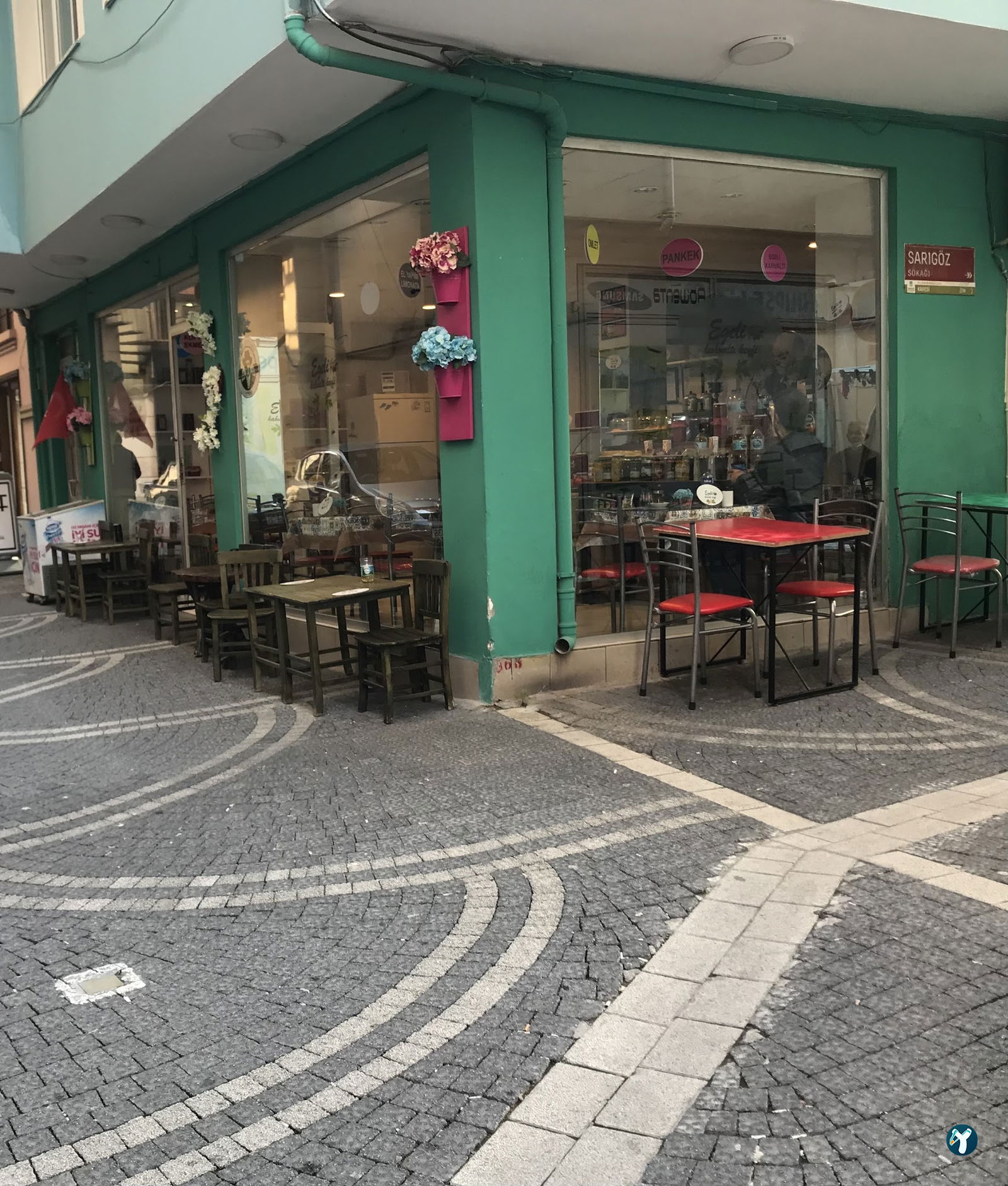 Egeli Kahvaltı Keyfi // Açik