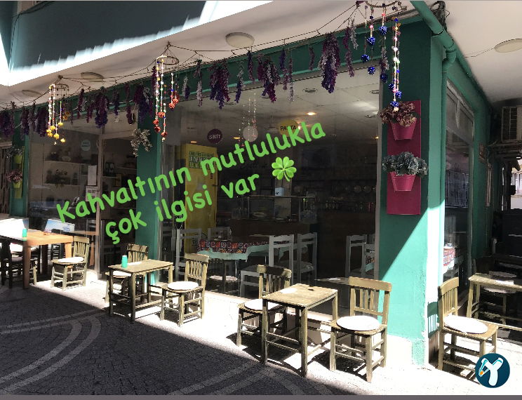 Egeli Kahvaltı Keyfi // Açik