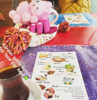 Egeli Kahvaltı Keyfi // Açik resimleri