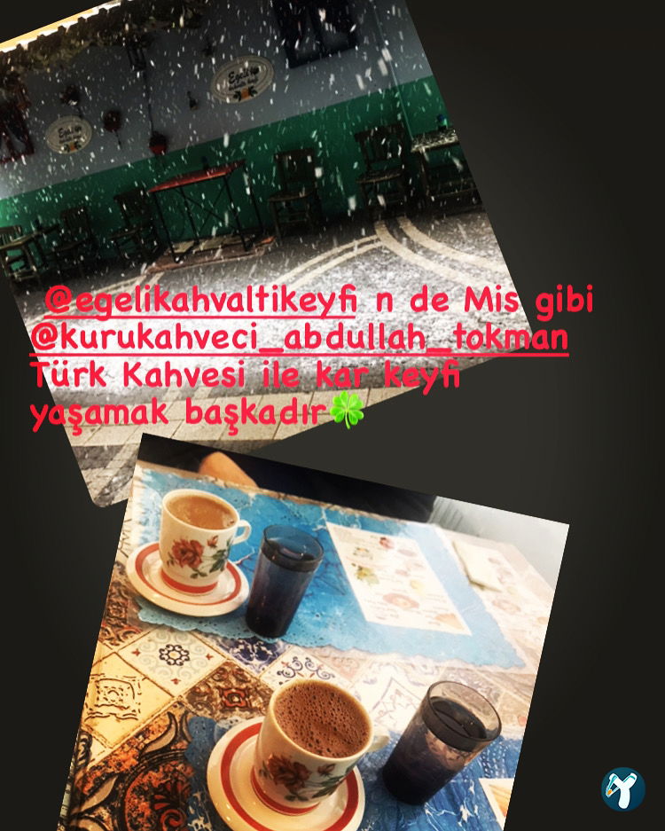 Egeli Kahvaltı Keyfi // Açik