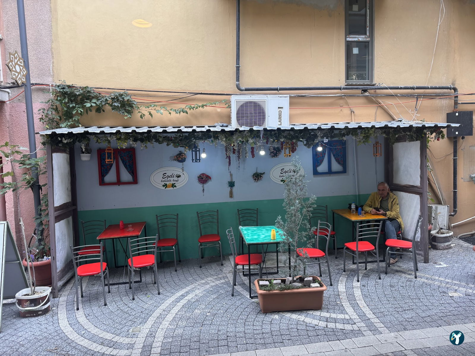 Egeli Kahvaltı Keyfi // Açik