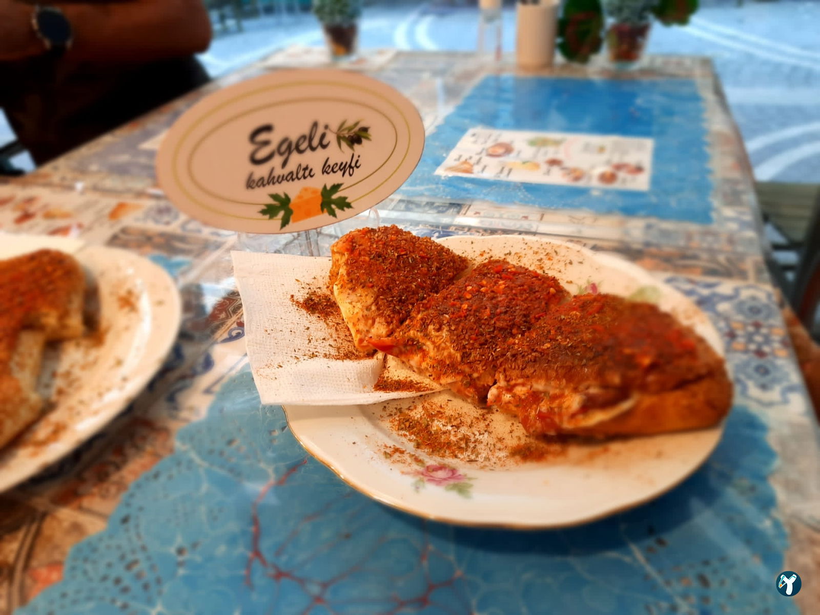 Egeli Kahvaltı Keyfi // Açik