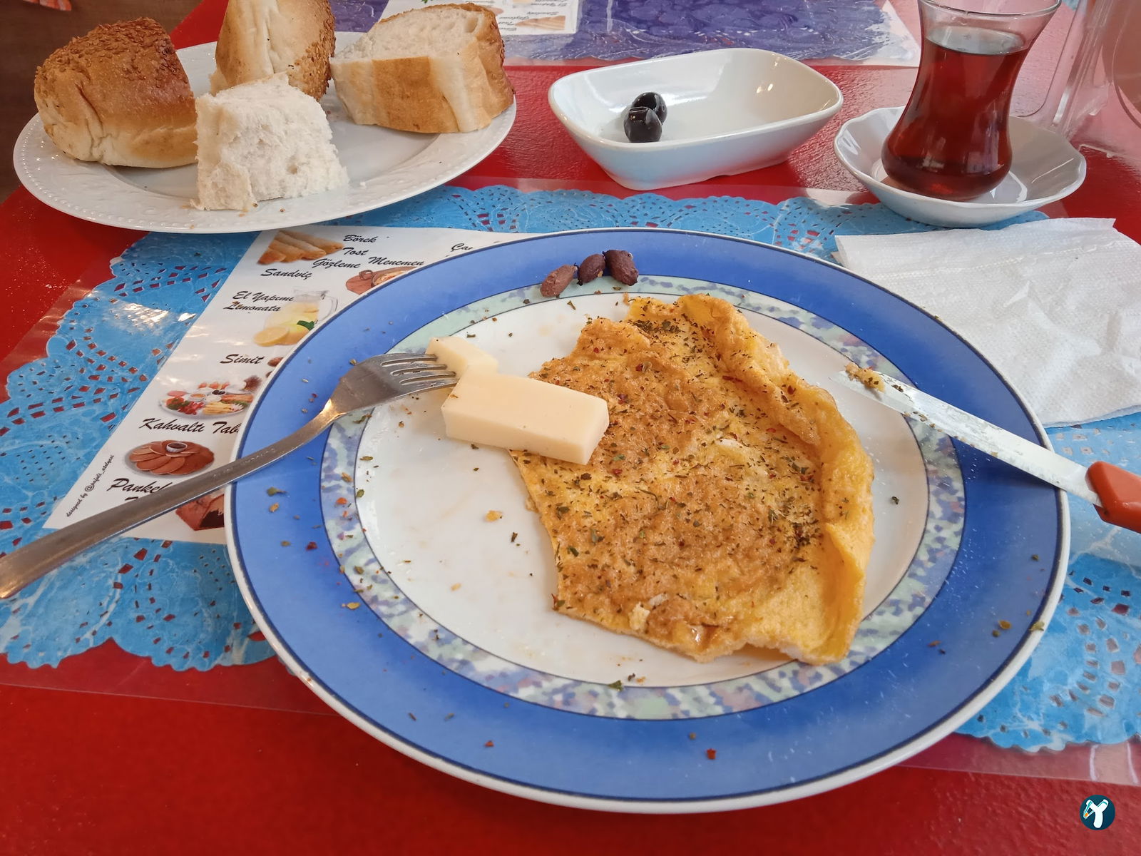 Egeli Kahvaltı Keyfi // Açik