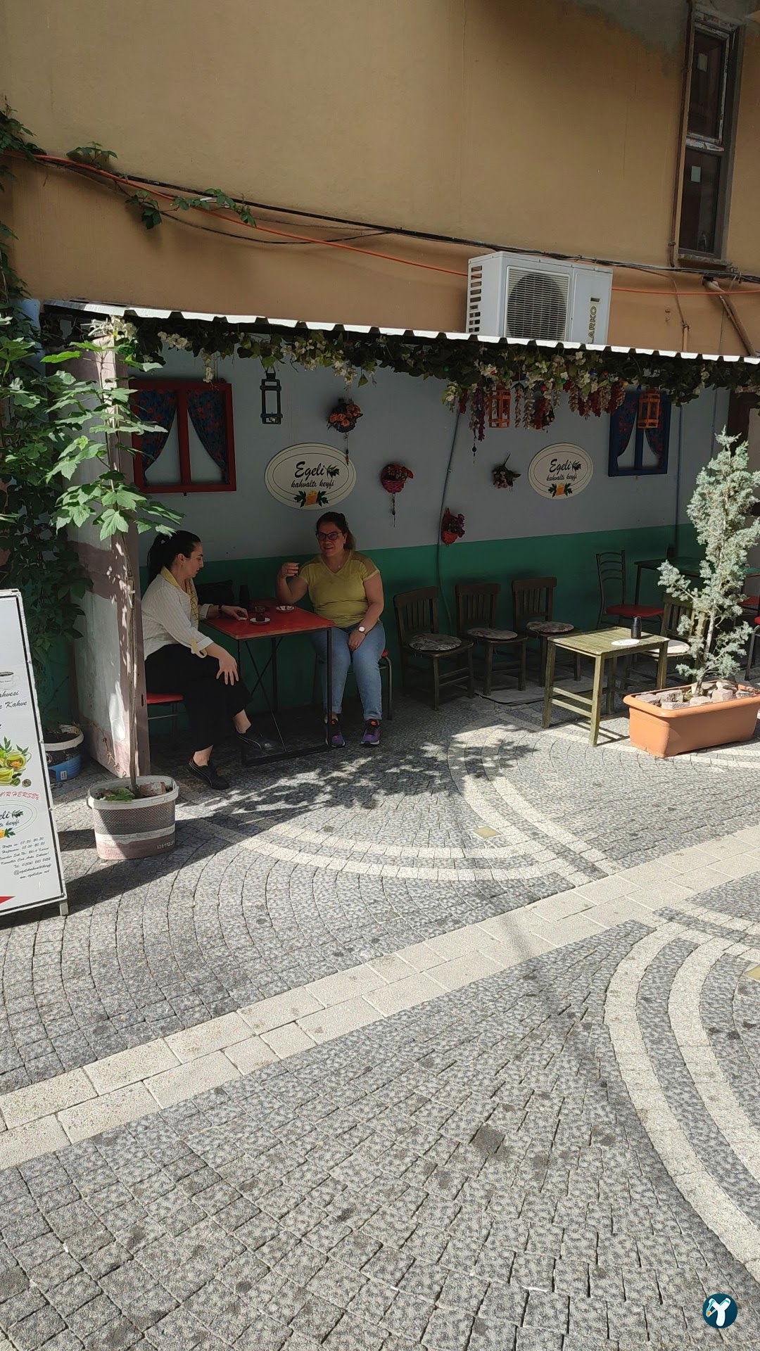 Egeli Kahvaltı Keyfi // Açik