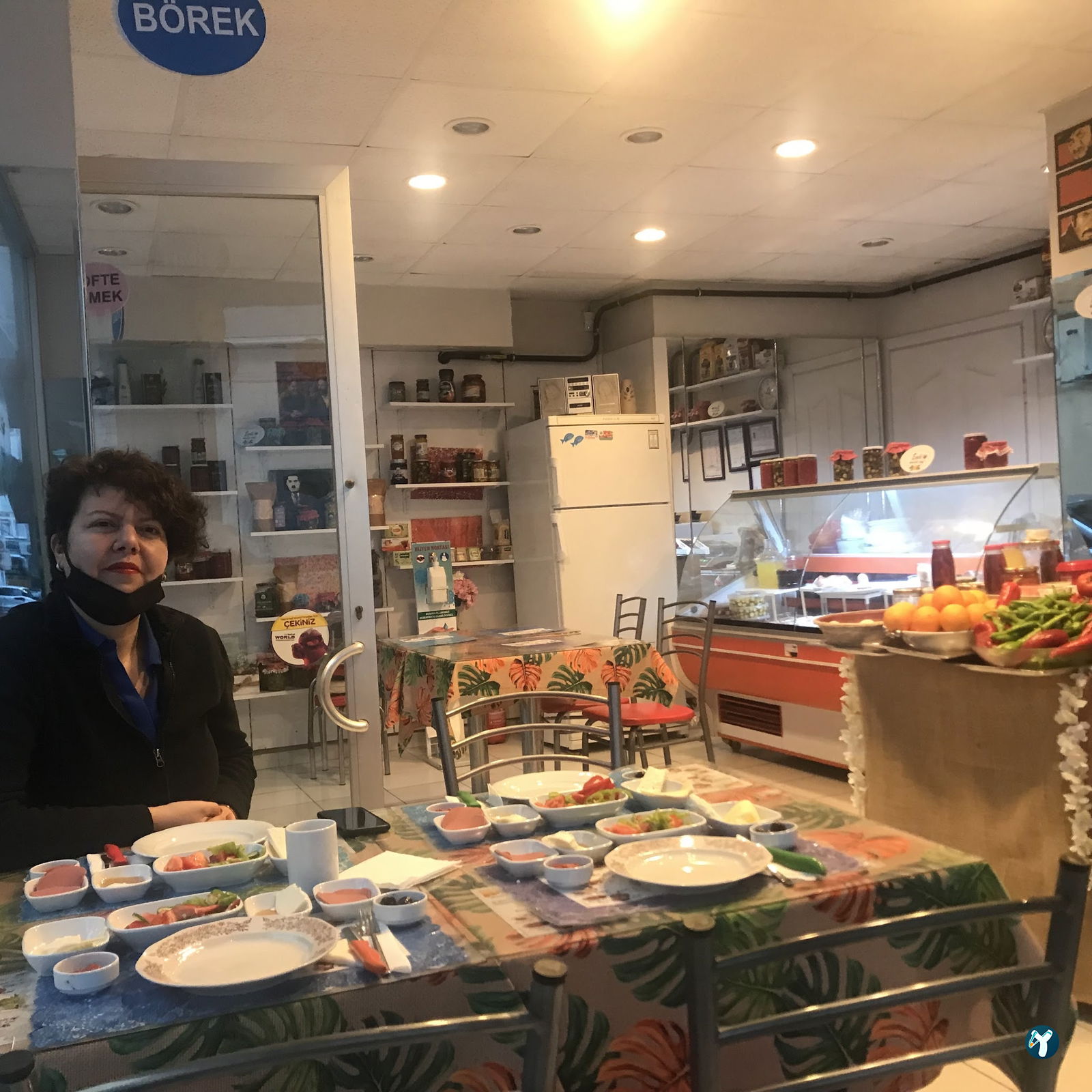Egeli Kahvaltı Keyfi // Açik