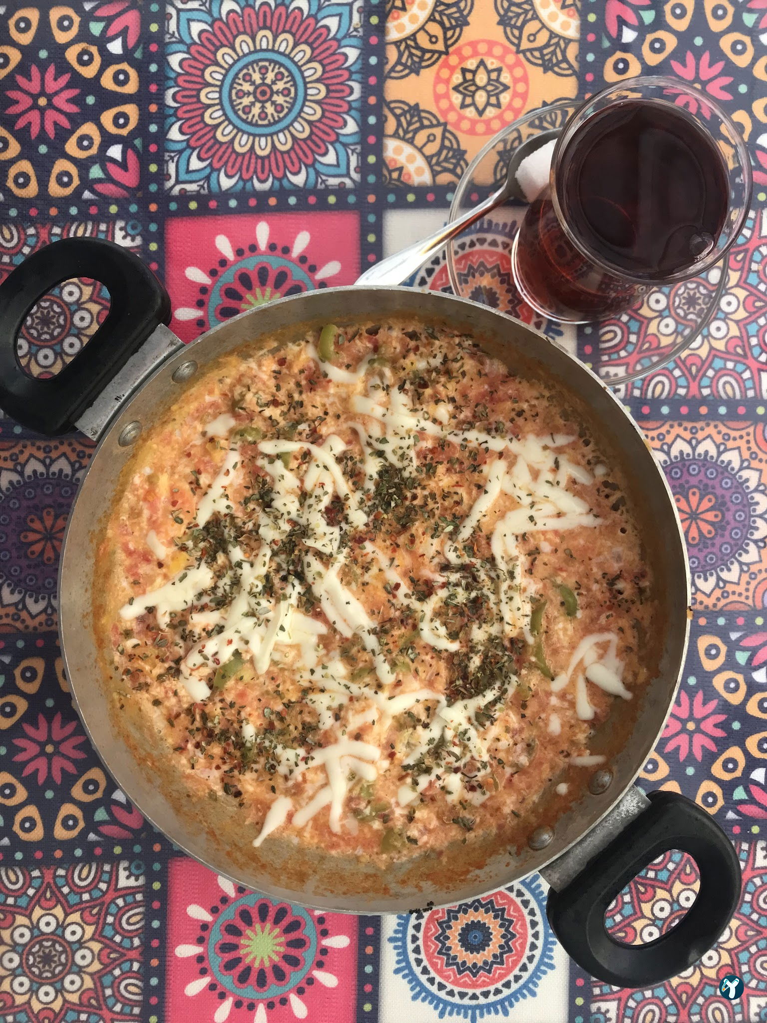 Egeli Kahvaltı Keyfi // Açik