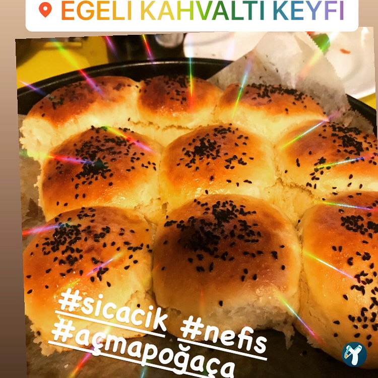 Egeli Kahvaltı Keyfi // Açik