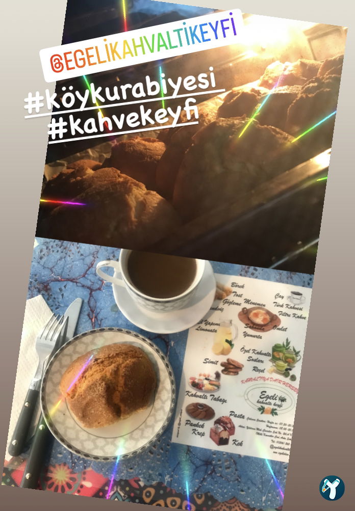 Egeli Kahvaltı Keyfi // Açik