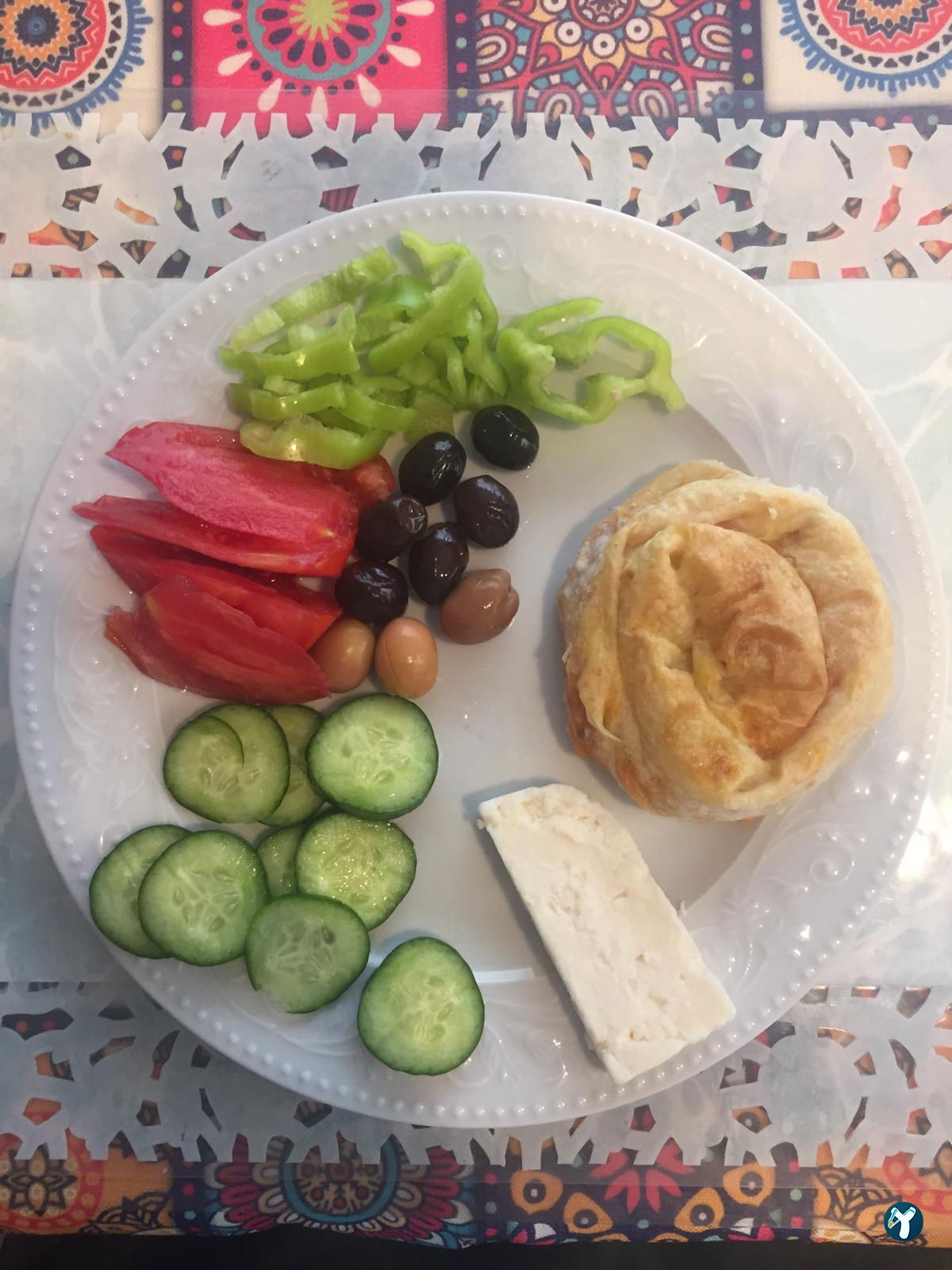 Egeli Kahvaltı Keyfi // Açik