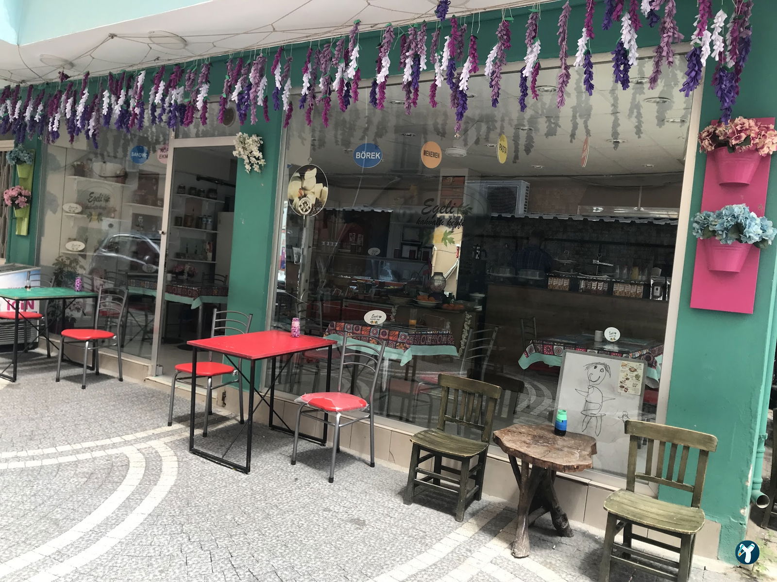 Egeli Kahvaltı Keyfi // Açik