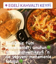 Egeli Kahvaltı Keyfi // Açik