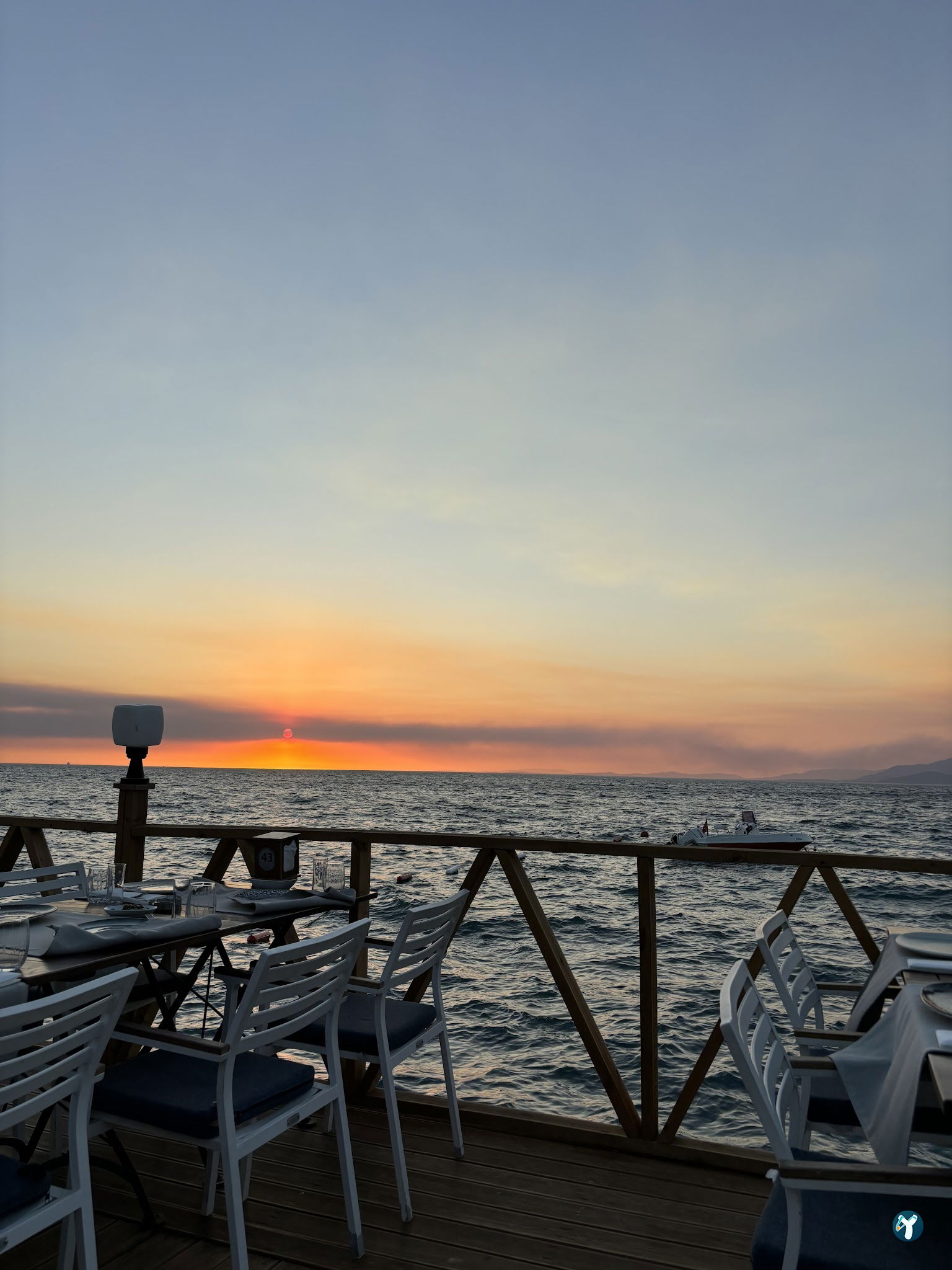 Charides Sea Food