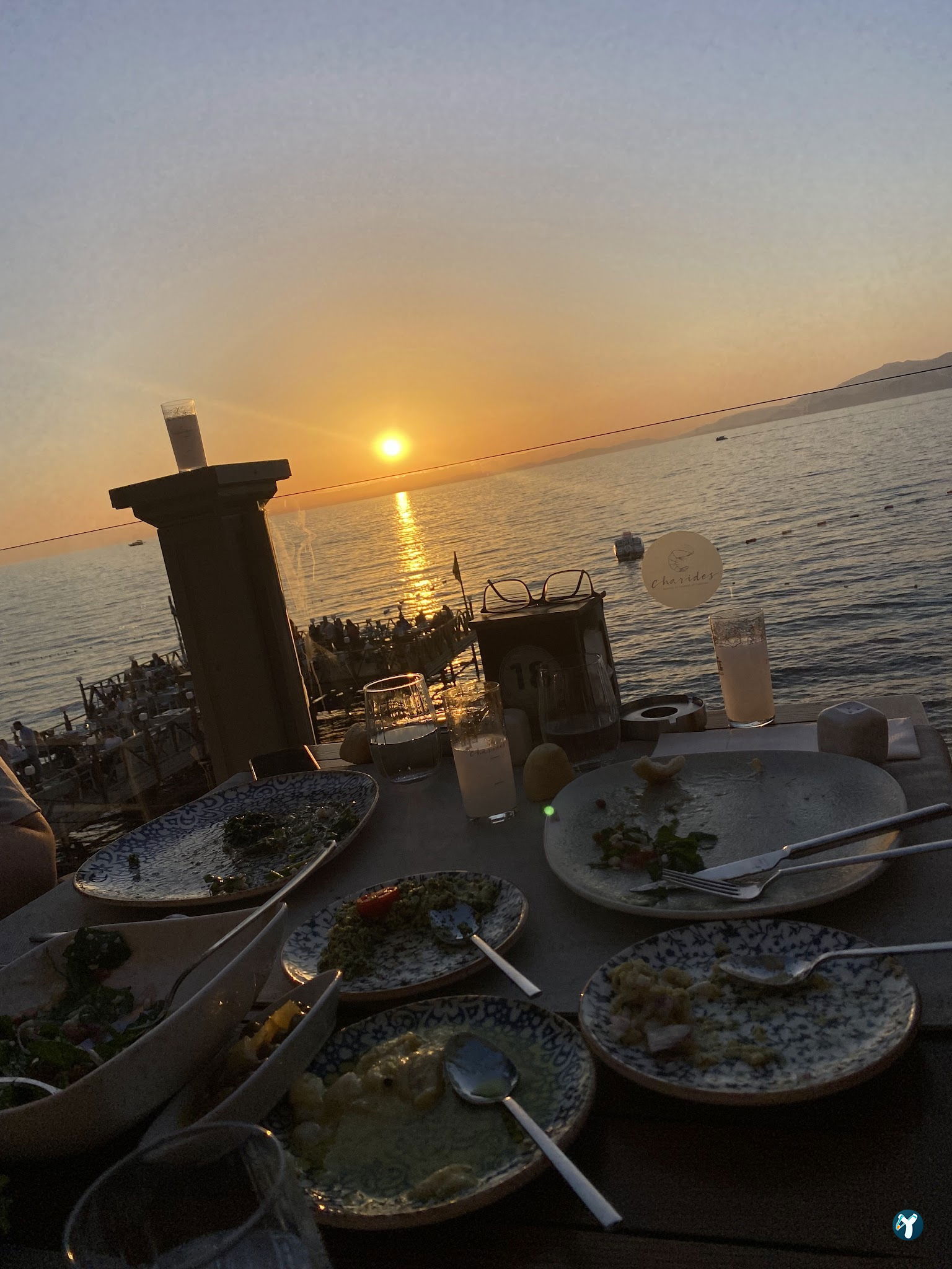 Charides Sea Food