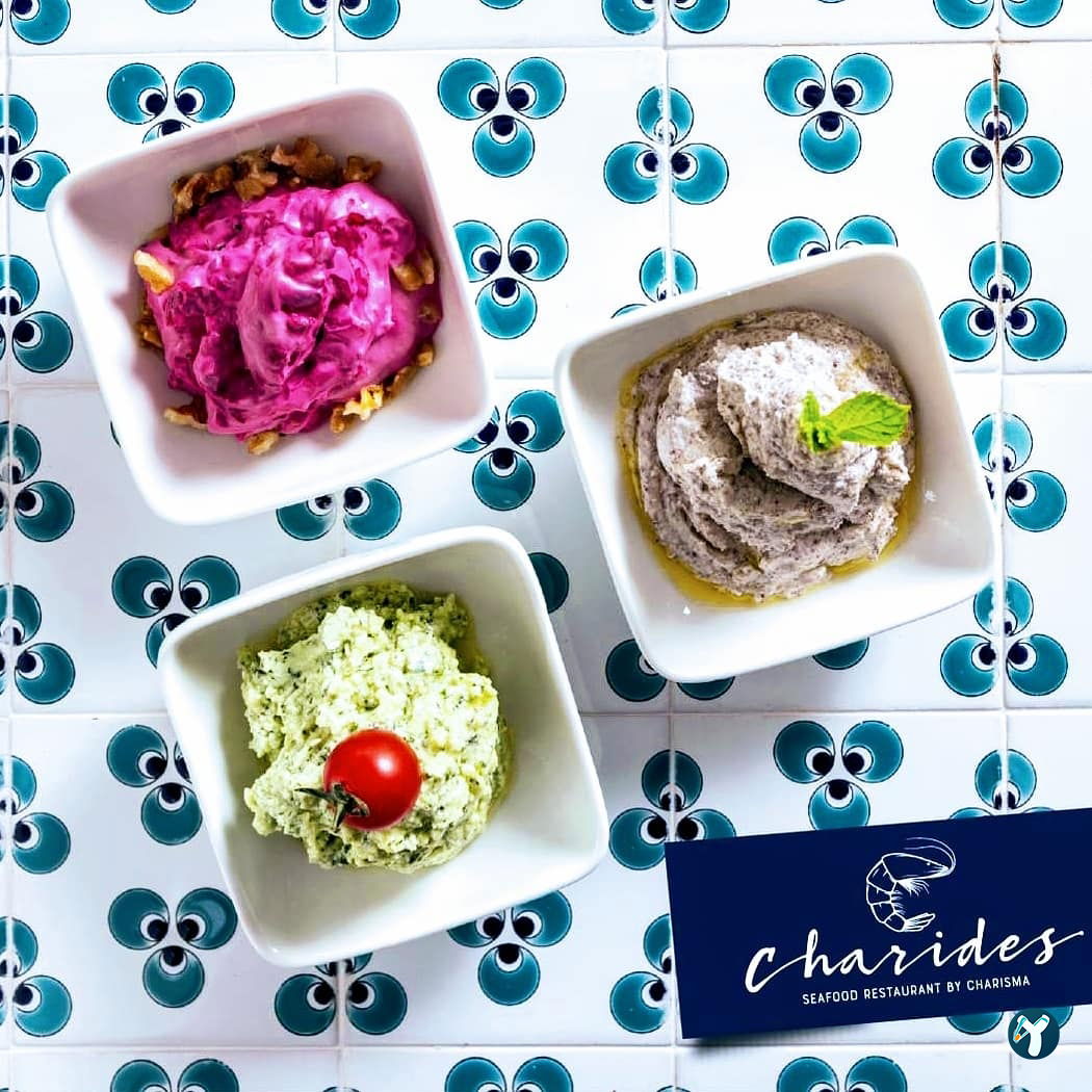 Charides Sea Food