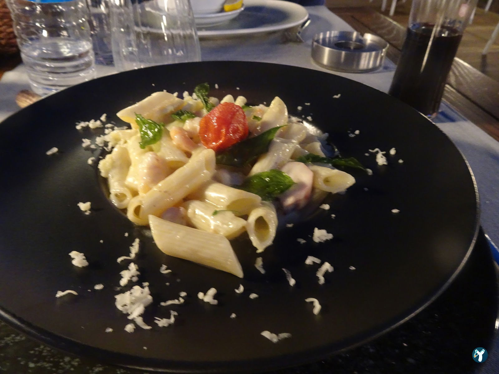Charides Sea Food