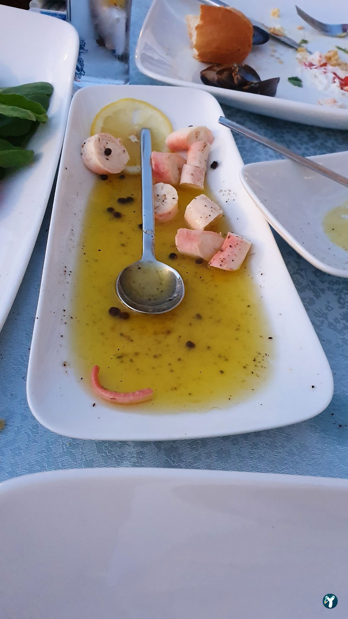 Charides Sea Food