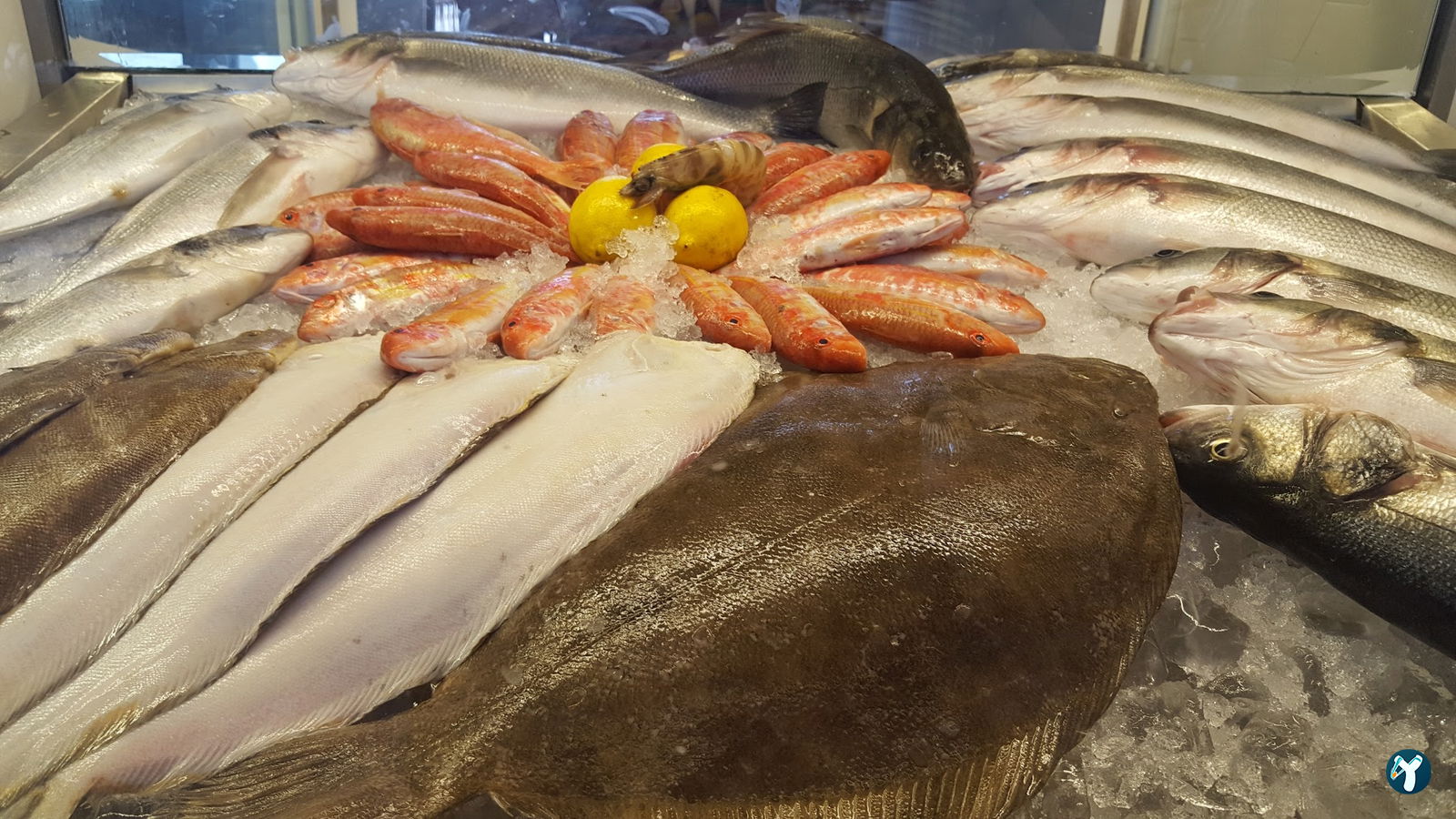 Charides Sea Food