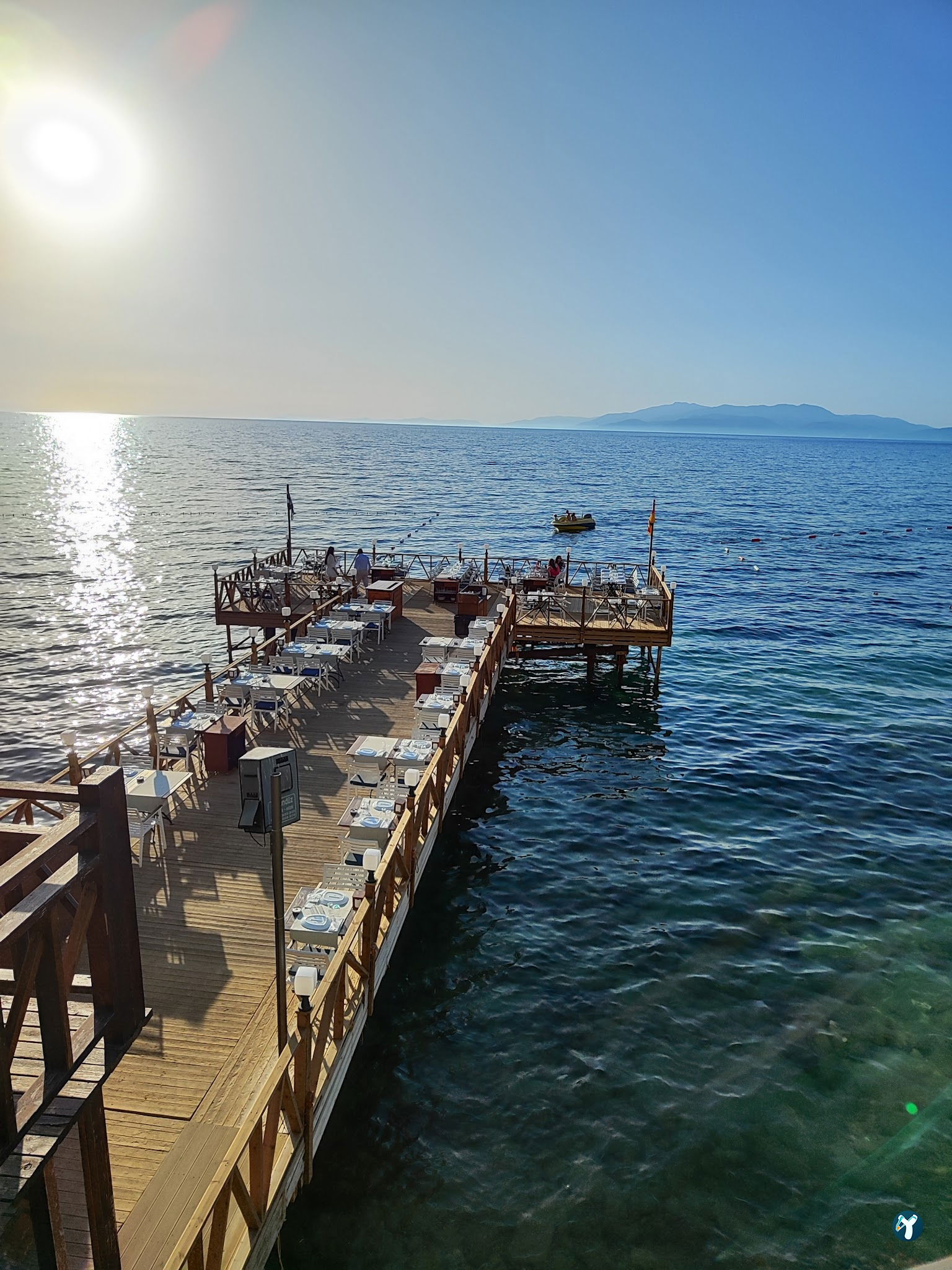 Charides Sea Food