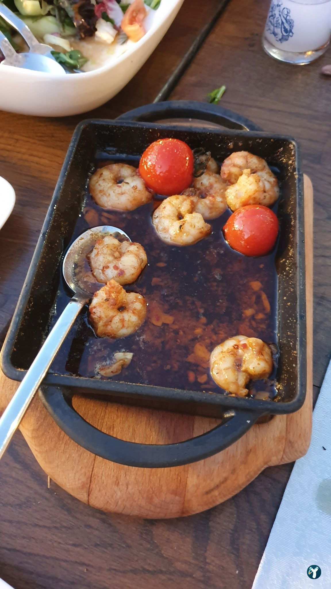Charides Sea Food