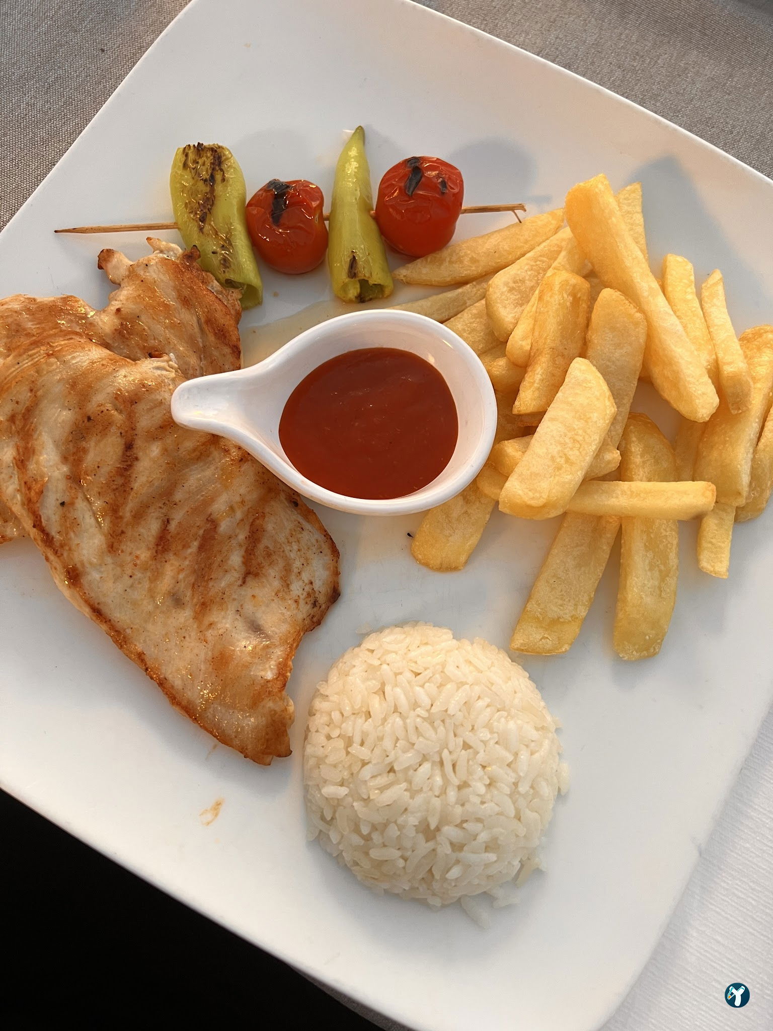Charides Sea Food