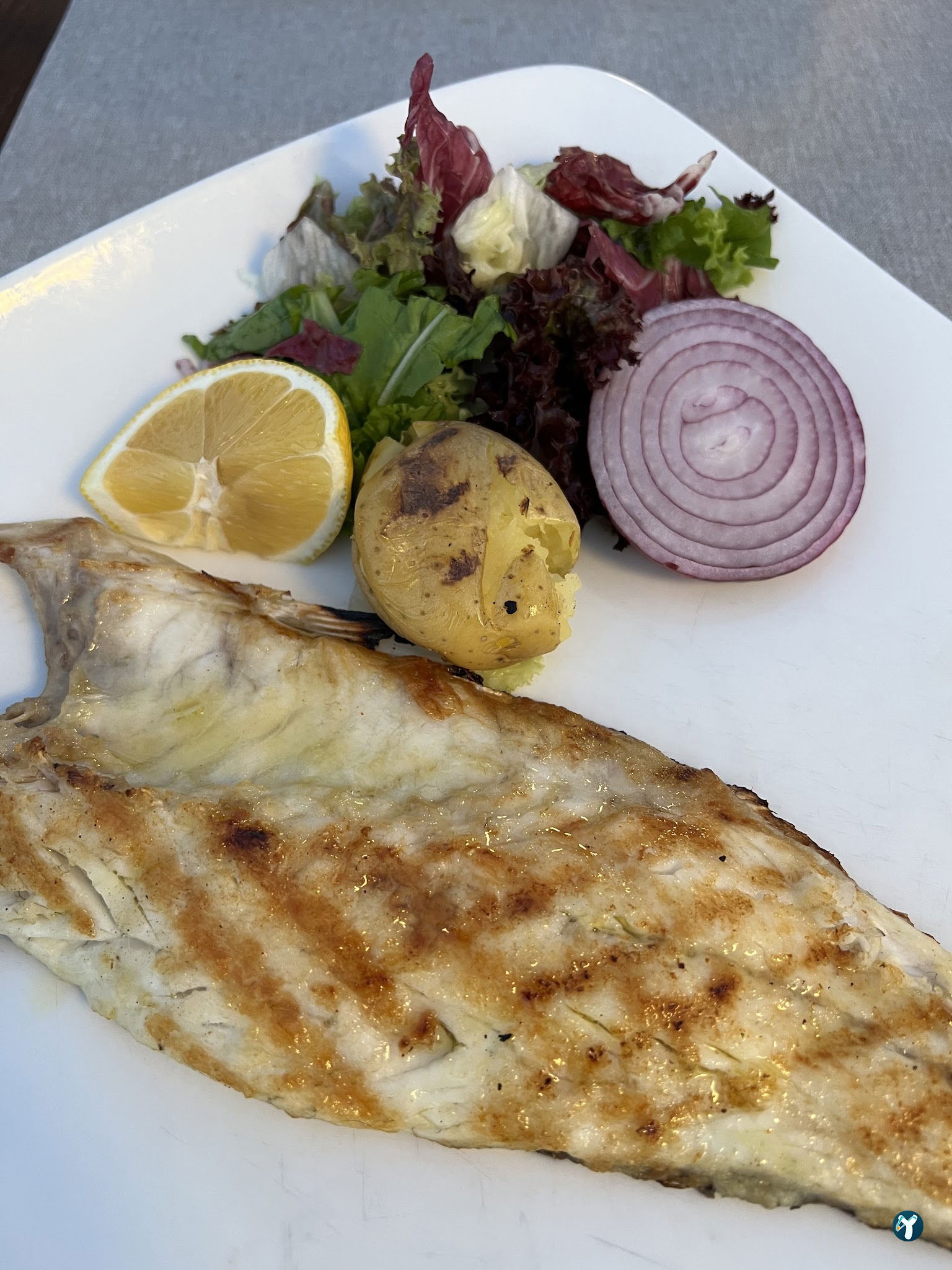 Charides Sea Food